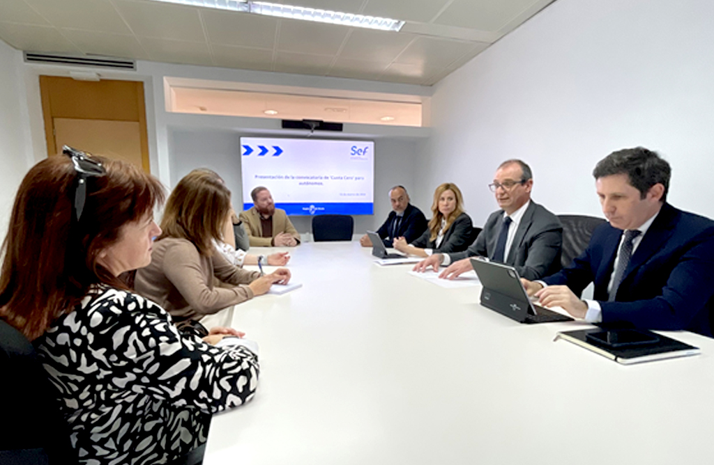 Los autónomos ya pueden solicitar la “Cuota Cero”, que cuenta con un presupuesto de 7,5 millones